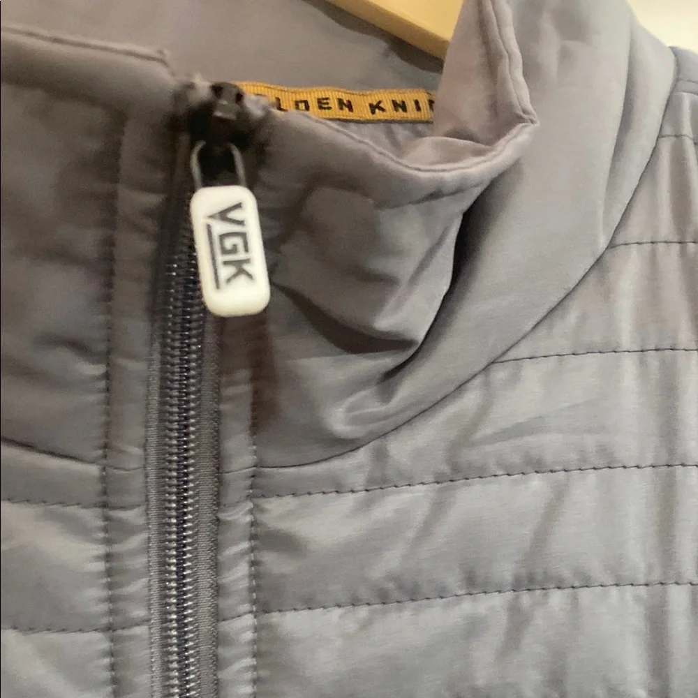 Vegas Hockey Team Gray Jacket - Picture 7 of 12